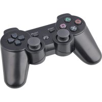 Нов Съвместим Безжичен Джойстик за Плейстейшън 3 Dualshock PS3, снимка 2 - PlayStation конзоли - 43093872