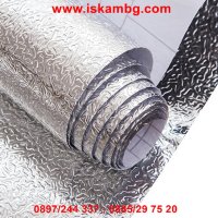 Самозалепващо алуминиево и цветно PVC фолио за плот, снимка 14 - Други стоки за дома - 28526953