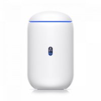 Безжичен рутер Ubiquiti Dream Router Wi-Fi 6 2-лентов и кабелен със слот за Micro SD карта, снимка 1 - Рутери - 38292950