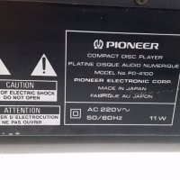 CD player Pioneеr PD-4100, снимка 5 - Аудиосистеми - 27075459