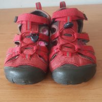 Keen детски спортни/ туристически сандали. Номер 35, снимка 5 - Детски гуменки - 32861099