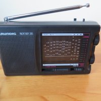 GRUNDIG YACHT BOY 205  12 BAND  RADIO,1993г, снимка 1 - Радиокасетофони, транзистори - 43973126