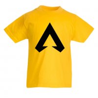 Детска тениска Apex Legends Logo, снимка 2 - Детски тениски и потници - 32940594