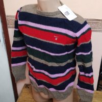 GANT- orginal.USA.,Маркова вълнена., снимка 3 - Блузи с дълъг ръкав и пуловери - 43781311