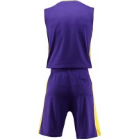 Баскетболен екип , комплект потник и шорти със заден джоб. , снимка 3 - Спортни дрехи, екипи - 40636987