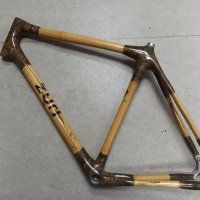 Бамбукова рамка за велосипед Zuri, снимка 13 - Части за велосипеди - 30016257