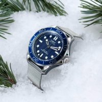 Мъжки часовник Invicta Pro Diver син или зелен, снимка 2 - Мъжки - 43725082