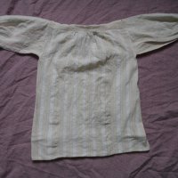 детска кенарена риза, снимка 6 - Антикварни и старинни предмети - 32905943