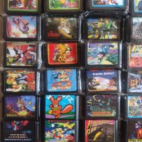 Дискети Sega Mega Drive и касетки с игри за Сега Мега драйв Genesis, снимка 4 - Аксесоари - 39824073