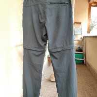 Мъжки стреч туристически панталон CMP - 50 размер, снимка 3 - Спортни дрехи, екипи - 44097004