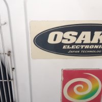 Инверторен климатик Осака CH-12-CN