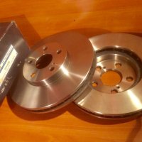 Спирачни дискове за ТОЙОТА Селика и Авенсис / TOYOTA Celica и Avensis, снимка 2 - Части - 44044365