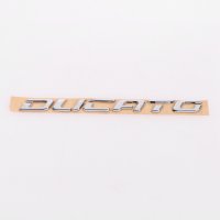 Емблема надпис задна врата за Fiat DUCATO след 2014 год., снимка 2 - Части - 37949385