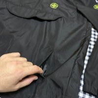 Stone island мъжка ватровка анорак размер Л, снимка 6 - Якета - 43929155