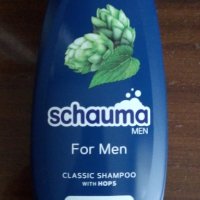 Schauma, снимка 1 - Мъжка козметика - 20895571