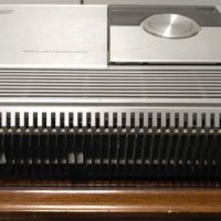 CD player Philips CD 100, снимка 2 - Ресийвъри, усилватели, смесителни пултове - 39455245