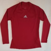 Adidas Alphaskin Compression оригинална блуза M Адидас спорт фитнес, снимка 1 - Спортни дрехи, екипи - 33190694