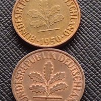 Лот монети от цял свят 10 броя BUNDES REPUBLIC DEUTSCHLAND за КОЛЕКЦИОНЕРИ 12237, снимка 5 - Нумизматика и бонистика - 43407400