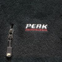 Peak Performance POLARTEC Fleece Jacket размер L за лов риболов туризъм поларена горница - 588, снимка 5 - Суичъри - 43051287