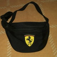 портмоне Scuderia Ferrari , снимка 1 - Портфейли, портмонета - 43468778