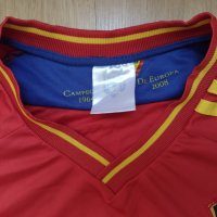 #9 Fernando Torres / футболна тениска испанския национален отбор , снимка 4 - Спортни дрехи, екипи - 40391325
