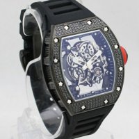 Луксозен мъжки часовник RICHARD MILLE RM 055, снимка 3 - Мъжки - 32525936