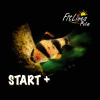 START+ FIT LIVES PETS Елиминира хлора и свързва тежките метали, снимка 3 - Аквариуми - 28727245