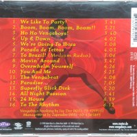 Vengaboys – Up & Down - The Party Album! (1998, CD) , снимка 2 - CD дискове - 38446961