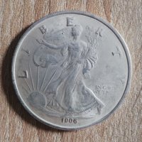 Колекционерски американски долари /монети/, снимка 10 - Нумизматика и бонистика - 37344629
