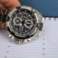 Мъжки часовник ''Seiko Velatura'' Chronograph 51 mm, снимка 8 - Мъжки - 40350145