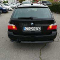 BMW 525 D  FACE LIFT -  197 PS / 3000 cm³ , Нов Внос Германия !!!ЧЕРЕН БУЕН БАВАРСКИ КОН!!!, снимка 6 - Автомобили и джипове - 26223456