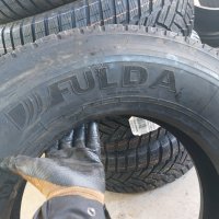 1 бр.задна шарка гума Fulda 215 75 17.5 dot2014 , снимка 4 - Гуми и джанти - 43848951