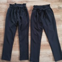детски панталон Контраст- 152 размер, снимка 1 - Детски панталони и дънки - 43208101