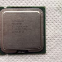 Процесори Intel, снимка 2 - Процесори - 35310250