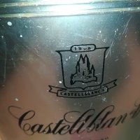 castellblanch 1908 20х20см купа за лед 2405211506, снимка 7 - Антикварни и старинни предмети - 32981875