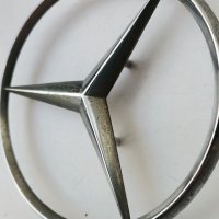 Оригинална емблема за Mercedes-Benz , снимка 3 - Аксесоари и консумативи - 39874818