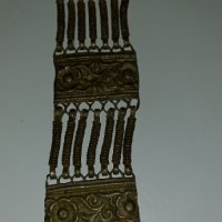 Възрожденски накит      Нагръдник, снимка 5 - Антикварни и старинни предмети - 35459774