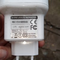 WIFI Repeater, снимка 3 - Рутери - 43396163