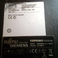 Fujitsu Esprimo v5535 на части, снимка 2 - Части за лаптопи - 27888148