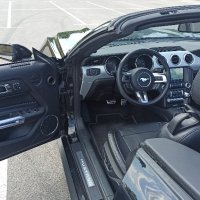 Ford Mustang 2.3T EcoBoost, снимка 10 - Автомобили и джипове - 43342187