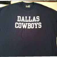 Dallas Cowboys,Red Sox ,Ceccil,тениска, снимка 1 - Тениски - 33430643