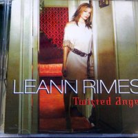 Компакт дискове CD LeAnn Rimes – Twisted Angel, снимка 1 - CD дискове - 34637317