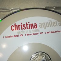 CHRISTINA AGUILERA CD 0701241956, снимка 7 - CD дискове - 43701022