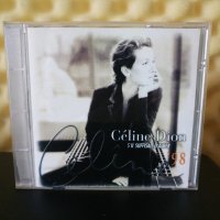 Celine Dion - S'il suffisait d'aimer, снимка 1 - CD дискове - 33051809