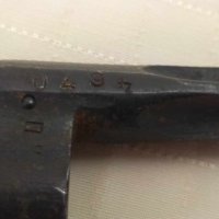 Щик за пушка Мосин-Наган, снимка 3 - Антикварни и старинни предмети - 44095677