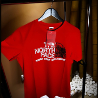 Мъжки тениски North Face , снимка 1 - Тениски - 44874859