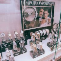 Оригинални часовници Emporio Armani с гаранция , снимка 2 - Мъжки - 28515631