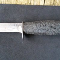 Стар нож, снимка 1 - Антикварни и старинни предмети - 39581396