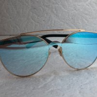 Dior 2020 дамски слънчеви очила котка, снимка 4 - Слънчеви и диоптрични очила - 28632999