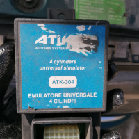 Симулатор Eмулатор дюзи 4 цилиндъра, снимка 1 - Части - 36553247